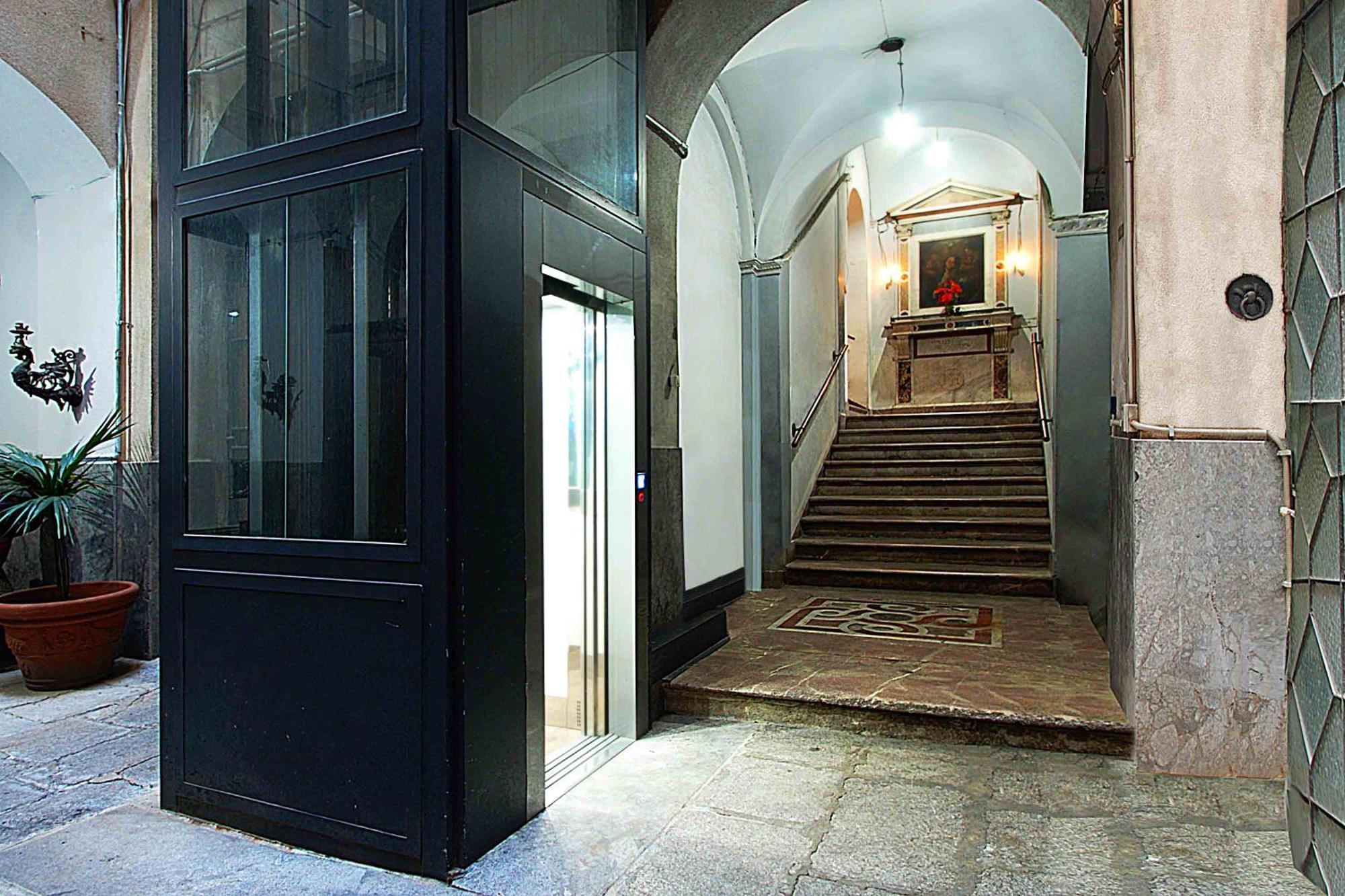 Maqueda331 Appartement Palermo Buitenkant foto